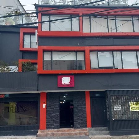 Hotel Boutique San Sebastian Chapinero Bogotá Dış mekan fotoğraf