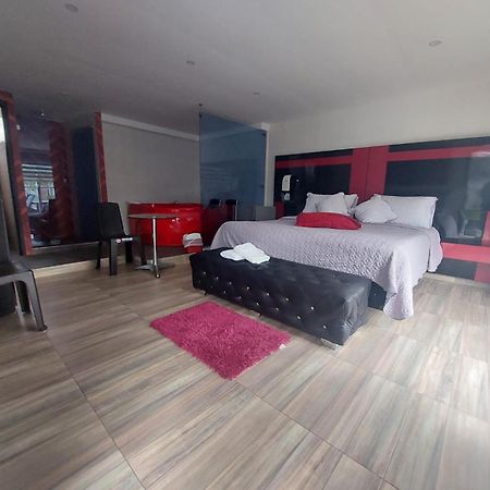 Hotel Boutique San Sebastian Chapinero Bogotá Dış mekan fotoğraf