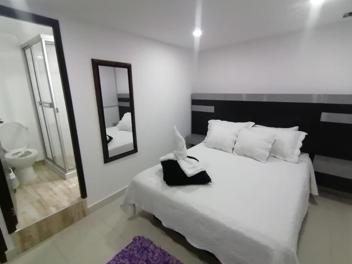 Hotel Boutique San Sebastian Chapinero Bogotá Dış mekan fotoğraf