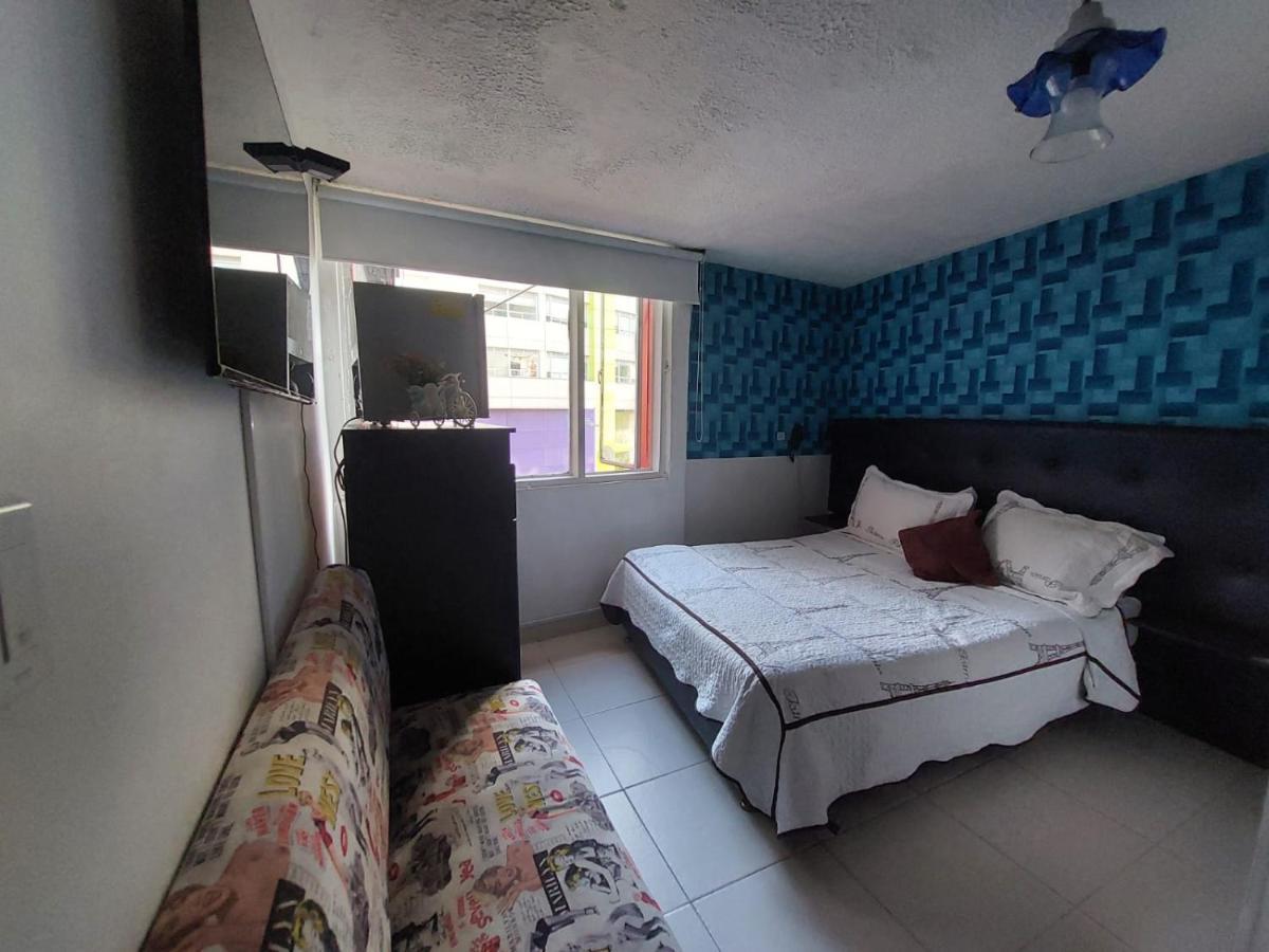 Hotel Boutique San Sebastian Chapinero Bogotá Dış mekan fotoğraf