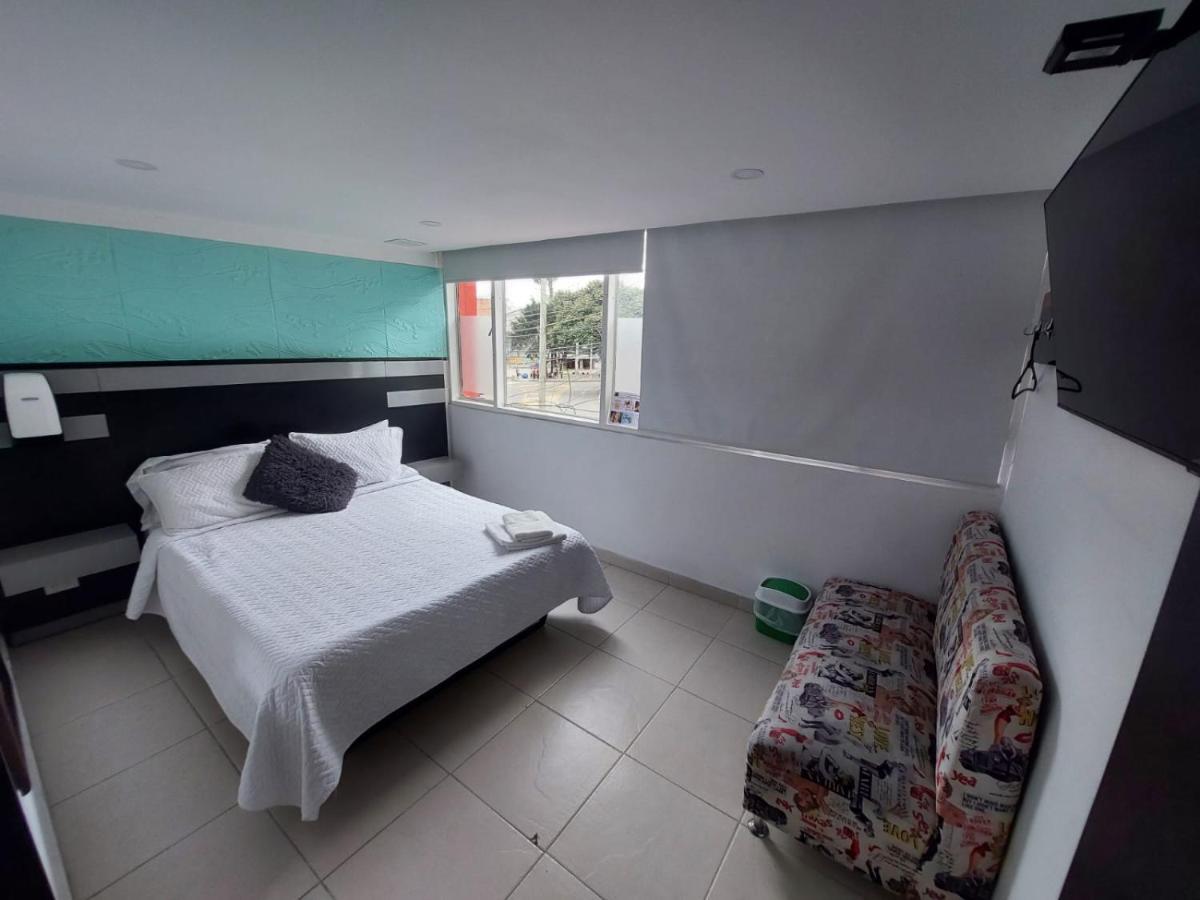 Hotel Boutique San Sebastian Chapinero Bogotá Dış mekan fotoğraf