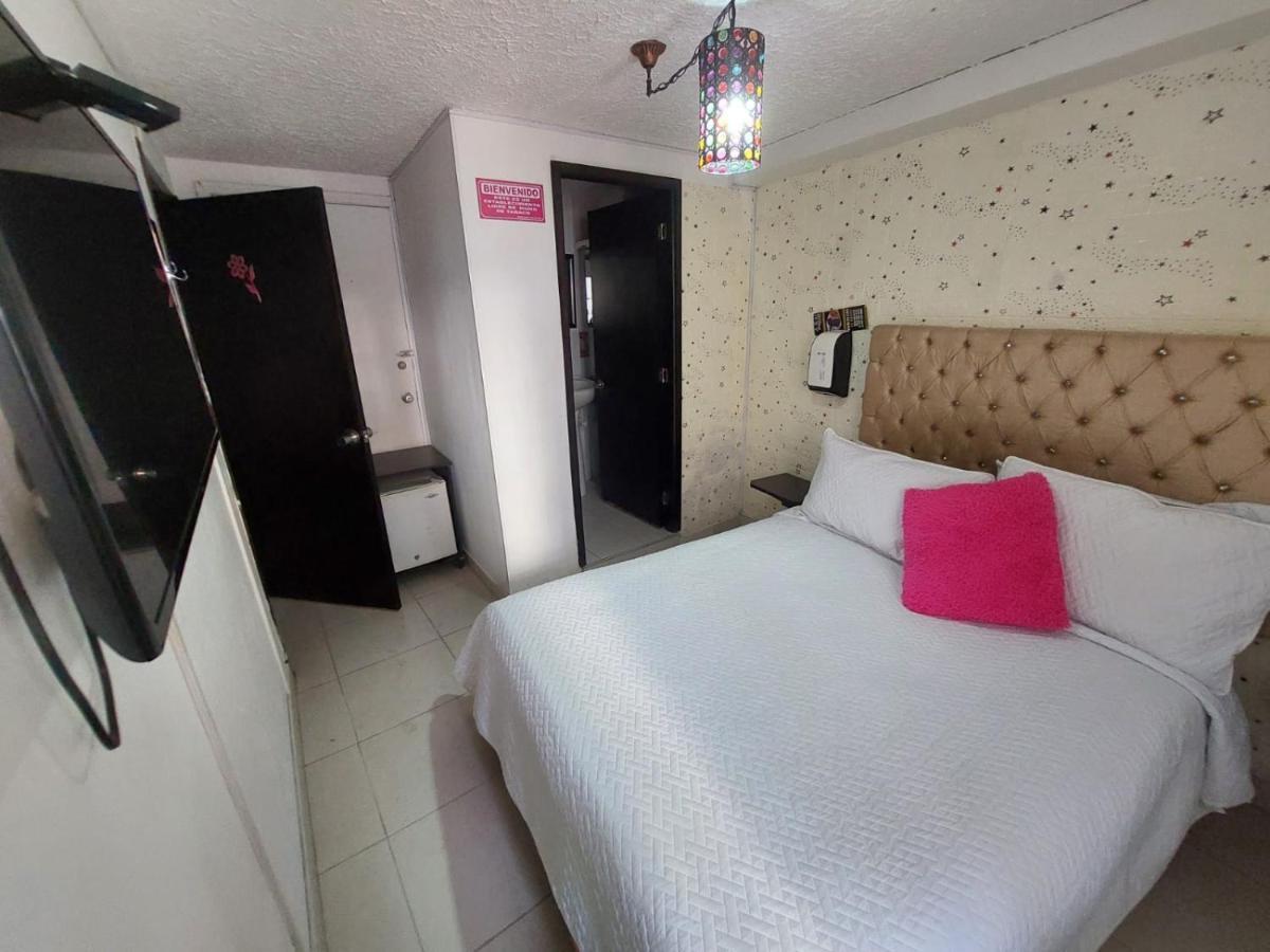 Hotel Boutique San Sebastian Chapinero Bogotá Dış mekan fotoğraf