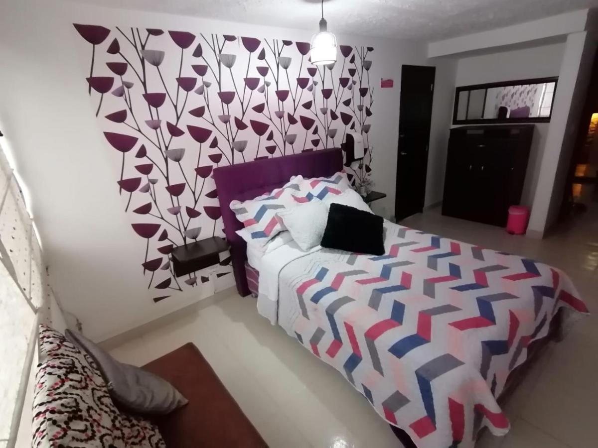 Hotel Boutique San Sebastian Chapinero Bogotá Dış mekan fotoğraf