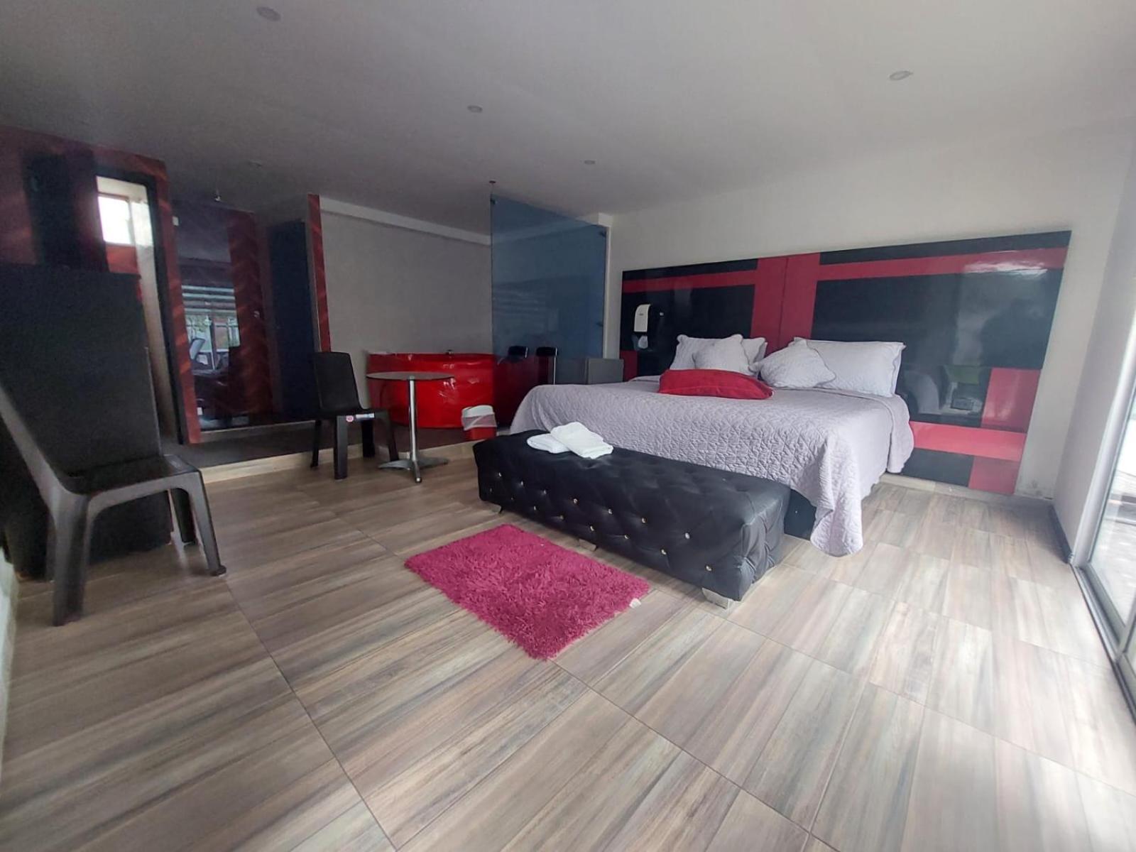 Hotel Boutique San Sebastian Chapinero Bogotá Dış mekan fotoğraf